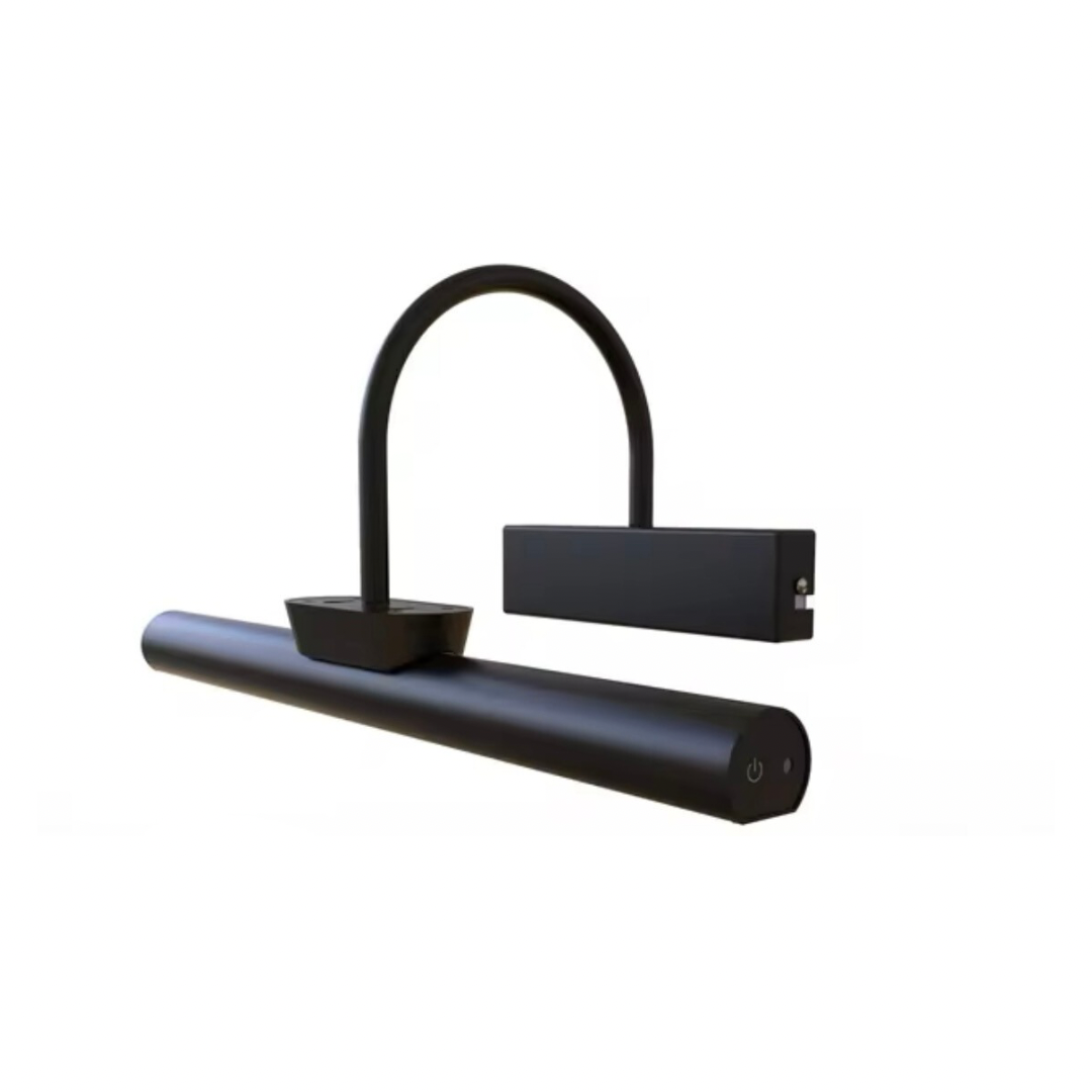 Lampada Da Parete LED Regolabile Con Finitura Dorata Ð Illuminazione Elegante Per Ambienti Raffinati 1