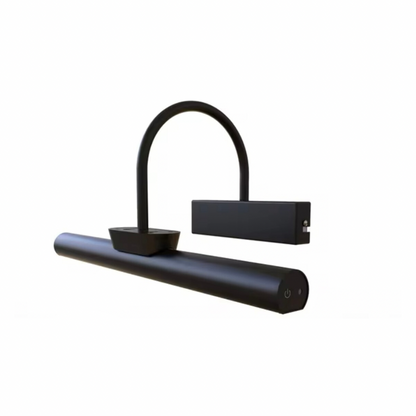 Lampada Da Parete LED Regolabile Con Finitura Dorata Ð Illuminazione Elegante Per Ambienti Raffinati 1