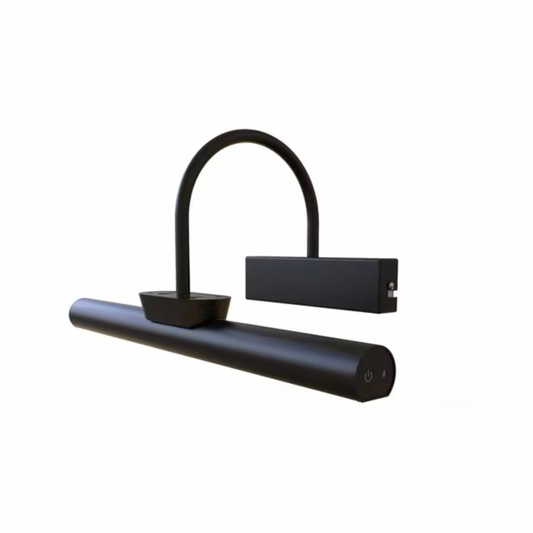 Lampada Da Parete LED Regolabile Con Finitura Dorata Ð Illuminazione Elegante Per Ambienti Raffinati 1