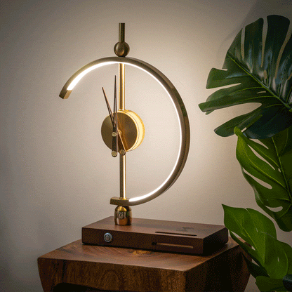 LED Desk Lamp with Wireless Charger