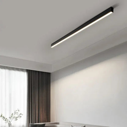 Lampada Da Soffitto LED | Design Sottile in Alluminio con Luminosità Regolabile Ð Illuminazione Moderna per Ogni Ambiente 2