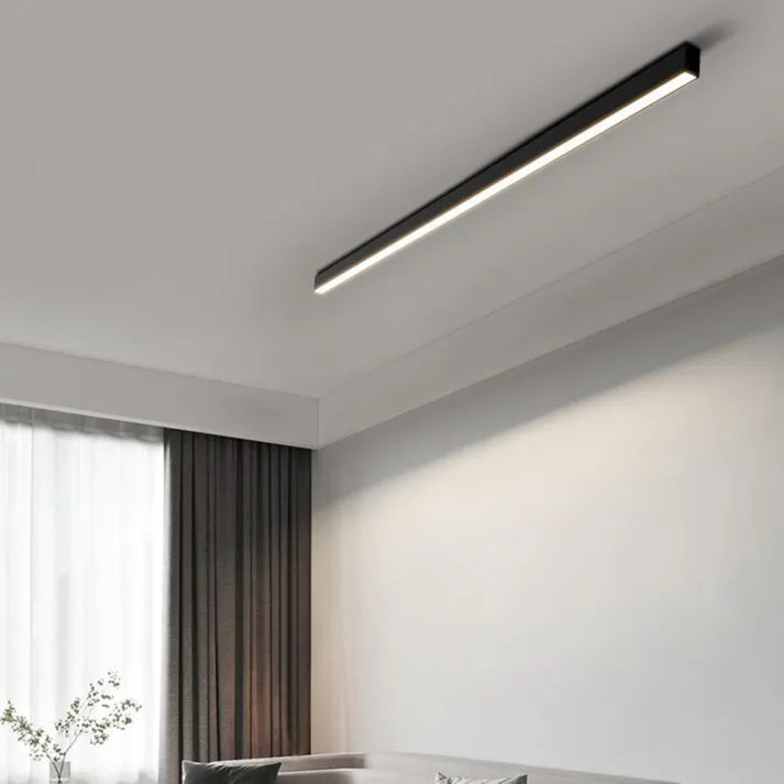 Lampada Da Soffitto LED | Design Sottile in Alluminio con Luminosità Regolabile Ð Illuminazione Moderna per Ogni Ambiente 5