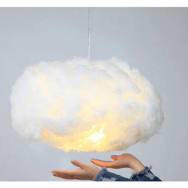 Cloud Lamp | Soft LED Lamp with Elegant Design | Relaxing Atmosphere for Bedroom