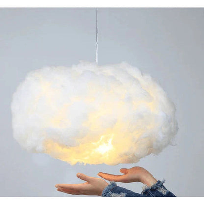 Cloud Lamp | Soft LED Lamp with Elegant Design | Relaxing Atmosphere for Bedroom