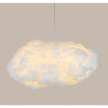 Cloud Lamp | Soft LED Lamp with Elegant Design | Relaxing Atmosphere for Bedroom