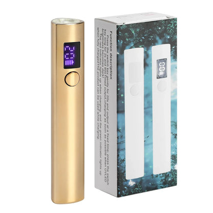 Lampada Unghie Professionale UV LED Portatile con Asciugatura Rapida | Ideale per Manicure e Pedicure a Casa 10