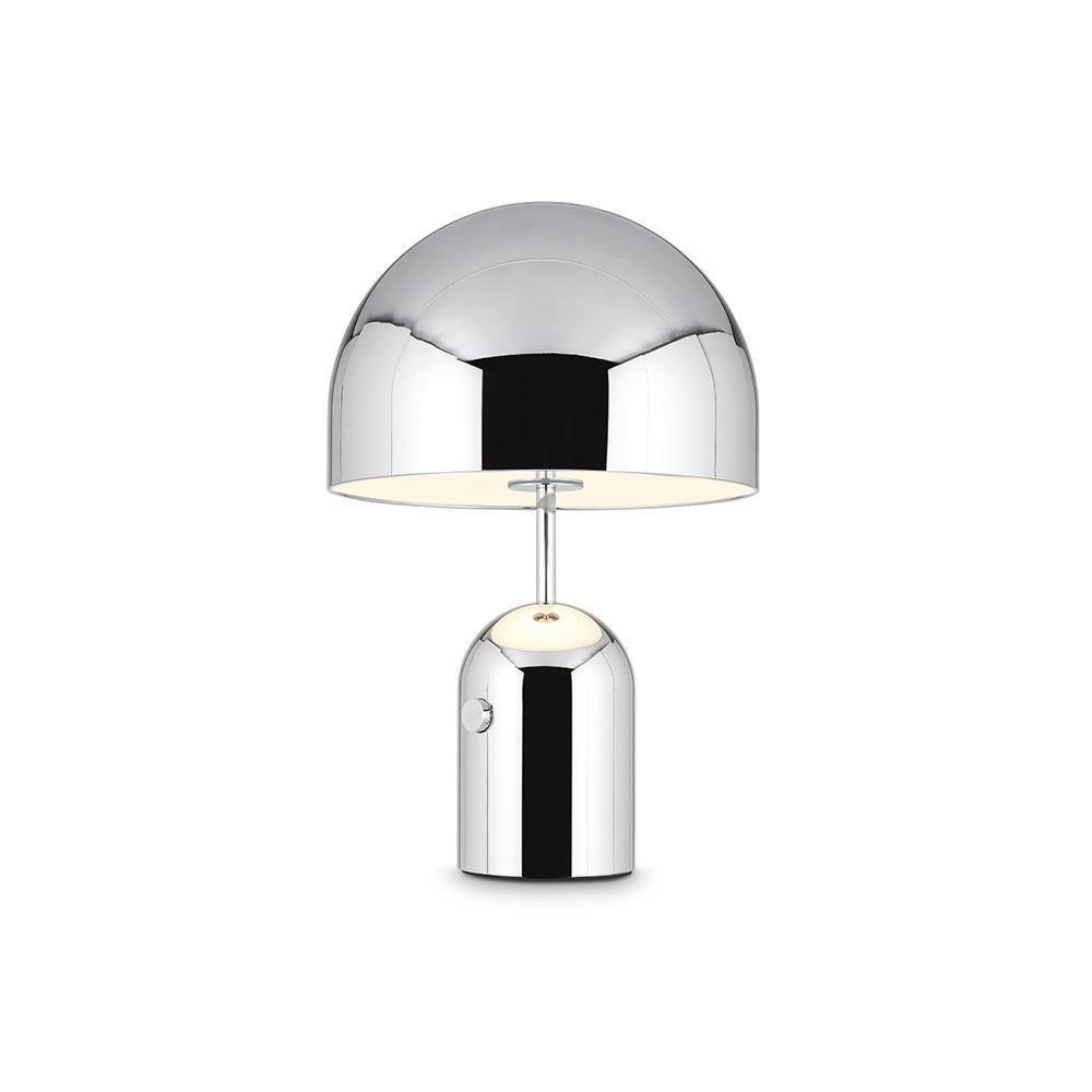 Lampada a Campana Elegante con Illuminazione LED Regolabile | Design Raffinato per Atmosfere Accoglienti in Camera da Letto 0
