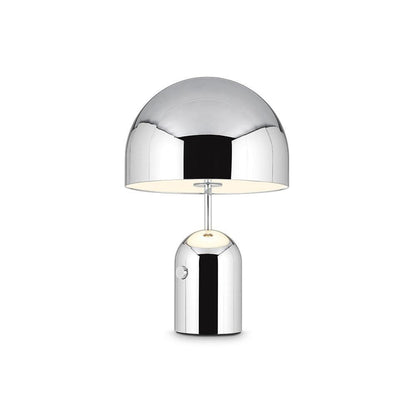 Lampada a Campana Elegante con Illuminazione LED Regolabile | Design Raffinato per Atmosfere Accoglienti in Camera da Letto 0