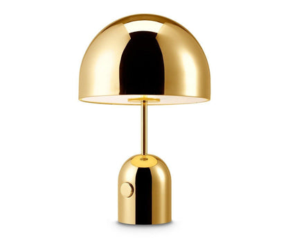 Lampada a Campana Elegante con Illuminazione LED Regolabile | Design Raffinato per Atmosfere Accoglienti in Camera da Letto 10