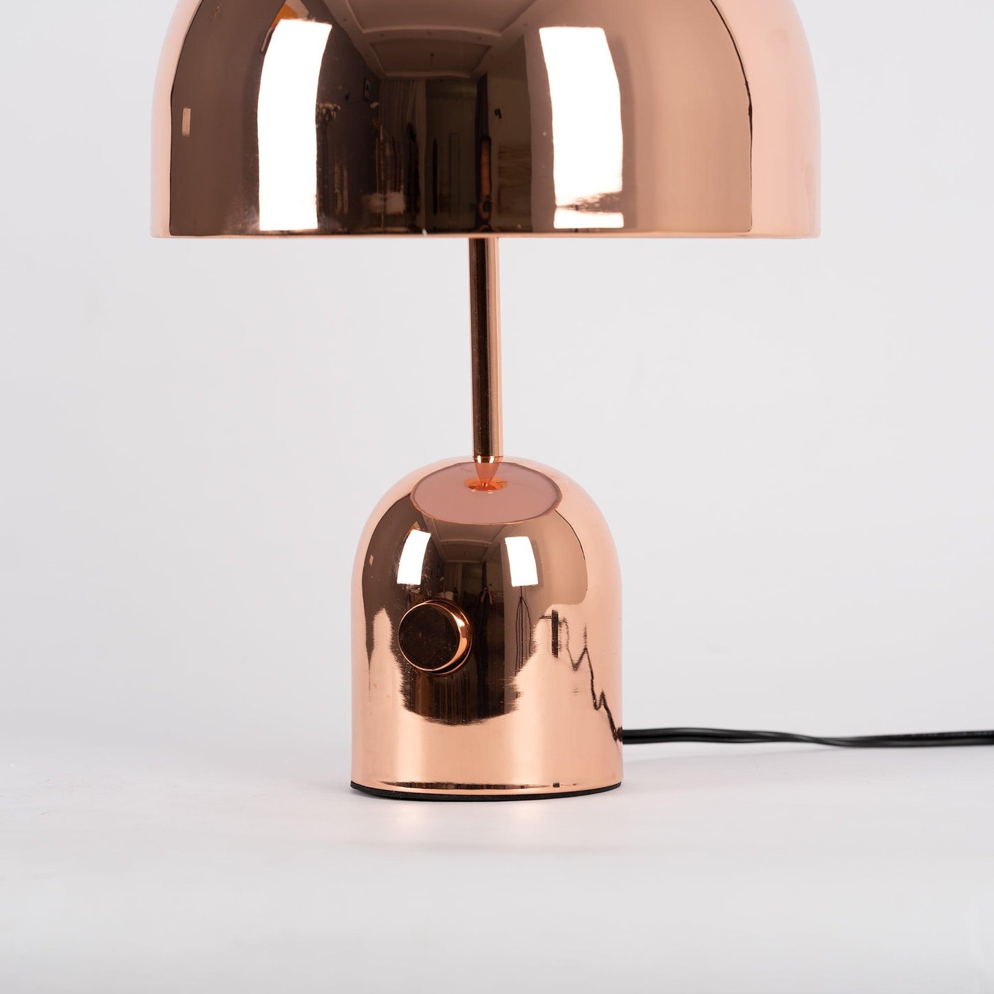 Lampada a Campana Elegante con Illuminazione LED Regolabile | Design Raffinato per Atmosfere Accoglienti in Camera da Letto 2