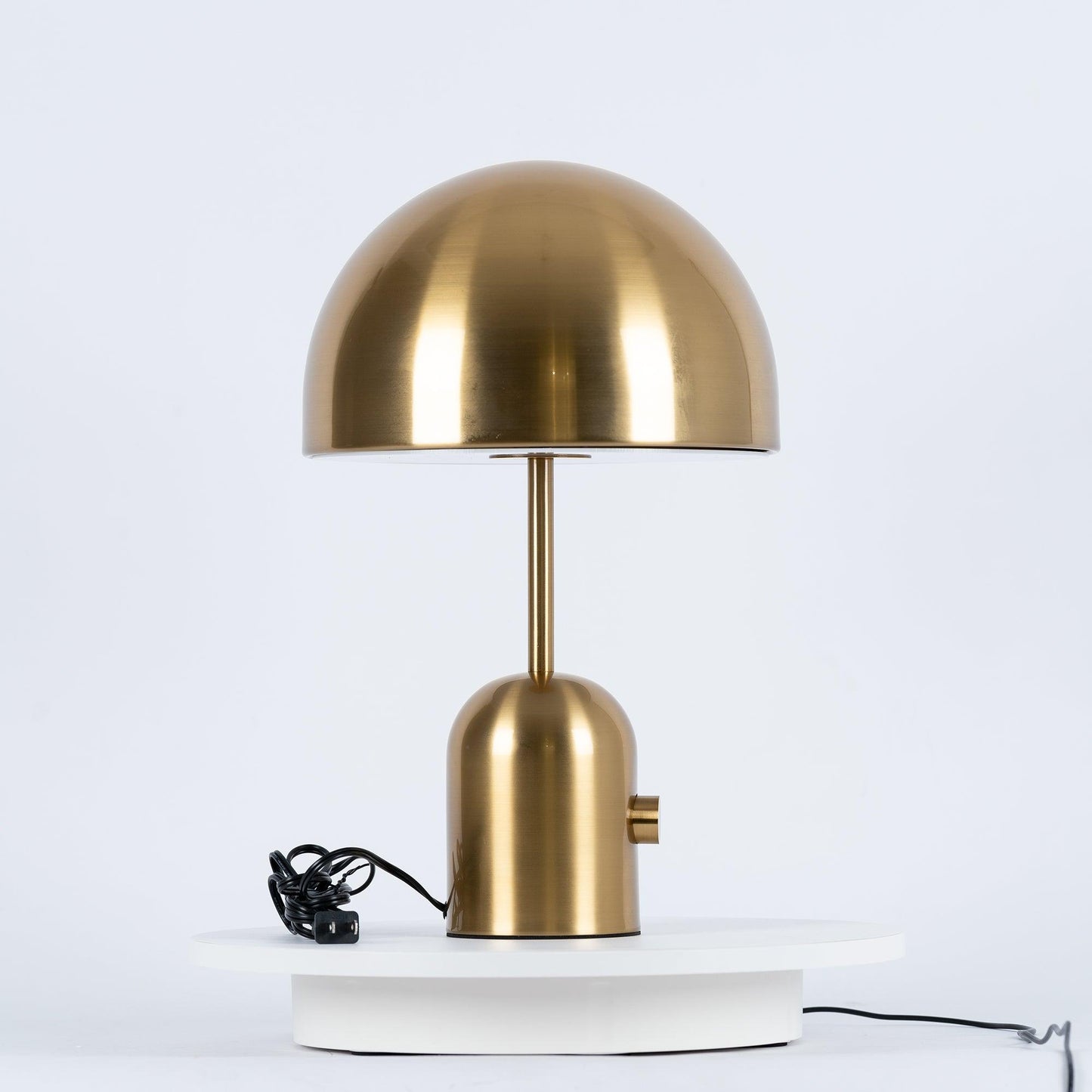 Lampada a Campana Elegante con Illuminazione LED Regolabile | Design Raffinato per Atmosfere Accoglienti in Camera da Letto 3