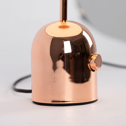 Lampada a Campana Elegante con Illuminazione LED Regolabile | Design Raffinato per Atmosfere Accoglienti in Camera da Letto 8