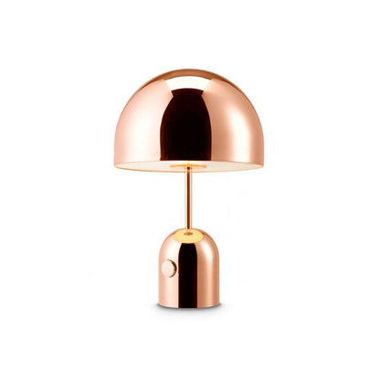 Lampada a Campana Elegante con Illuminazione LED Regolabile | Design Raffinato per Atmosfere Accoglienti in Camera da Letto 9