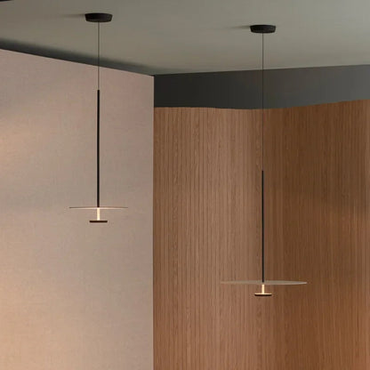 Lampada a Sospensione Minimalista con Design Elegante e Illuminazione Moderna per Atmosfera Raffinata 3
