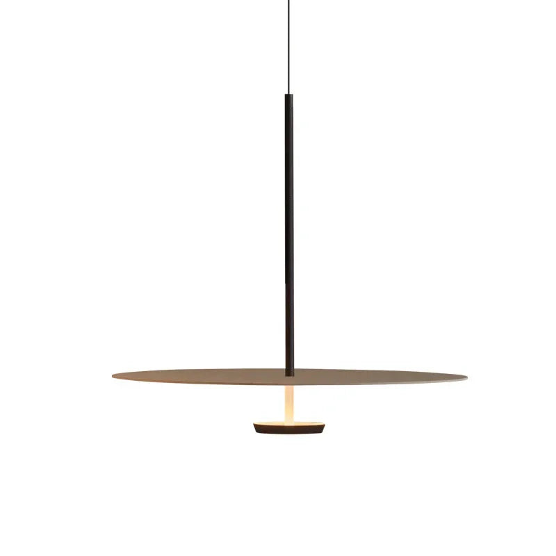 Lampada a Sospensione Minimalista con Design Elegante e Illuminazione Moderna per Atmosfera Raffinata 4