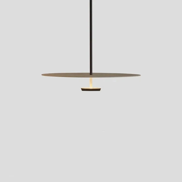 Lampada a Sospensione Minimalista con Design Elegante e Illuminazione Moderna per Atmosfera Raffinata 6