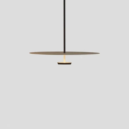 Lampada a Sospensione Minimalista con Design Elegante e Illuminazione Moderna per Atmosfera Raffinata 6