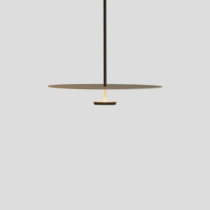 Lampada a Sospensione Minimalista con Design Elegante e Illuminazione Moderna per Atmosfera Raffinata 7