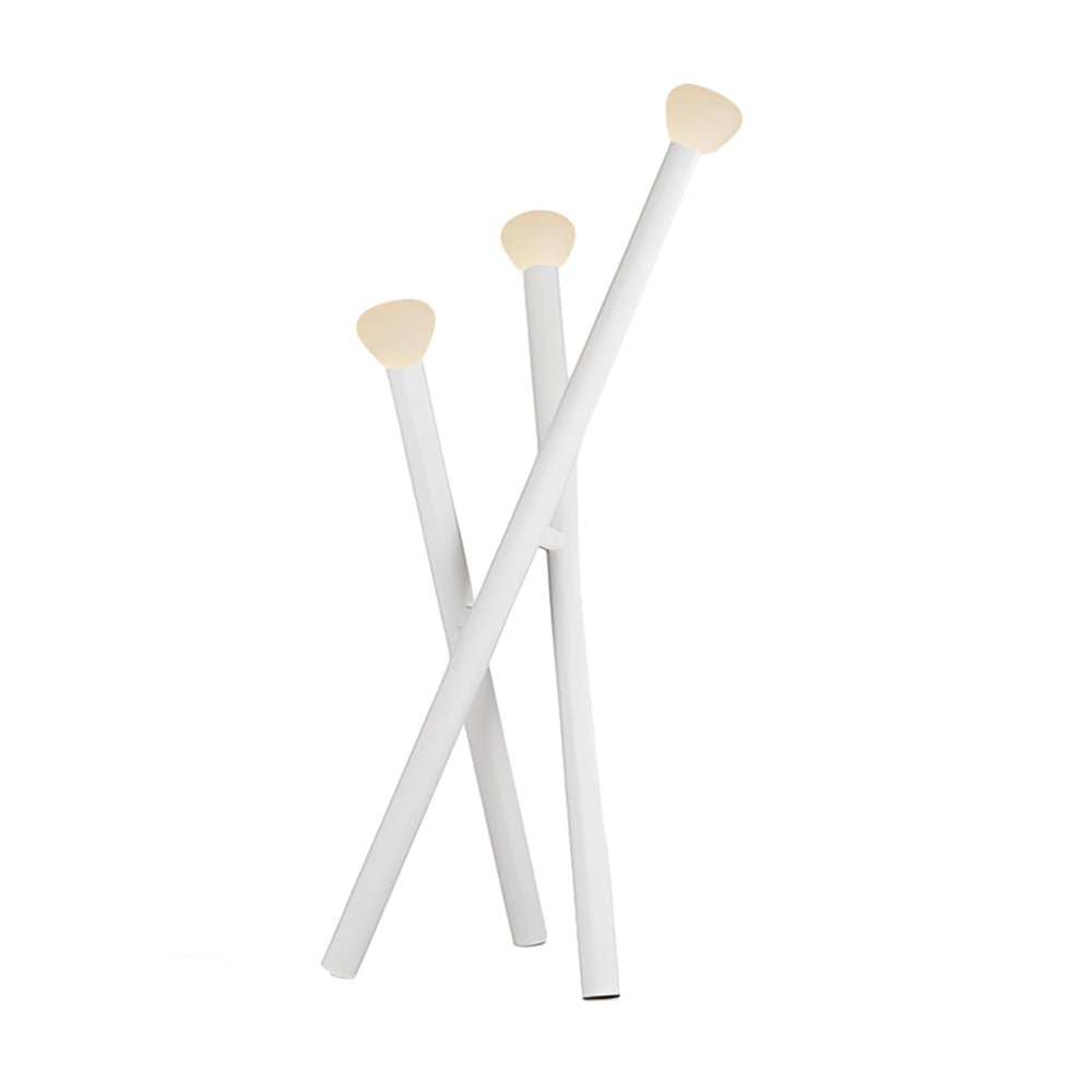 Floor Lamp with 3 Lights in Nordic Minimalist Style