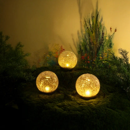 Solar Garden Lamps with Twilight Sensor | Elegant Design for Cozy Outdoor Lighting