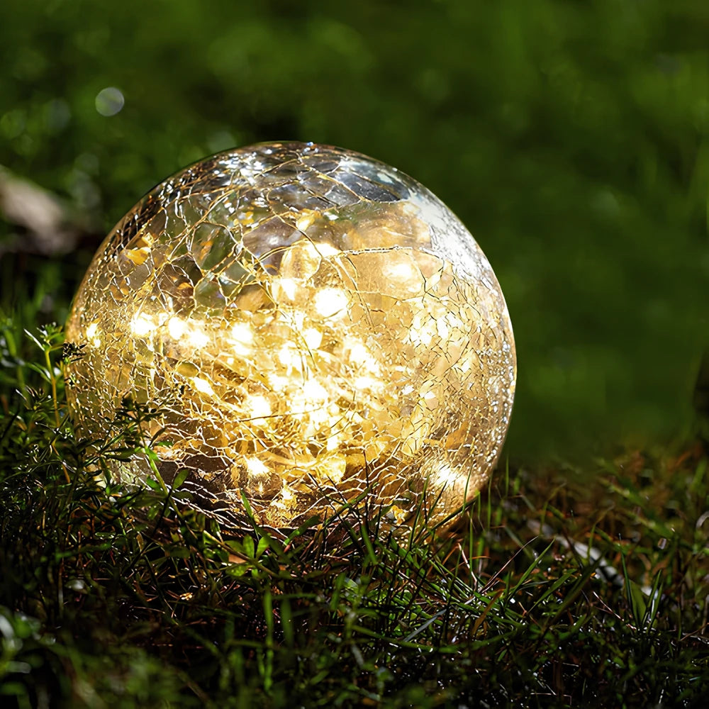 Solar Garden Lamps with Twilight Sensor | Elegant Design for Cozy Outdoor Lighting