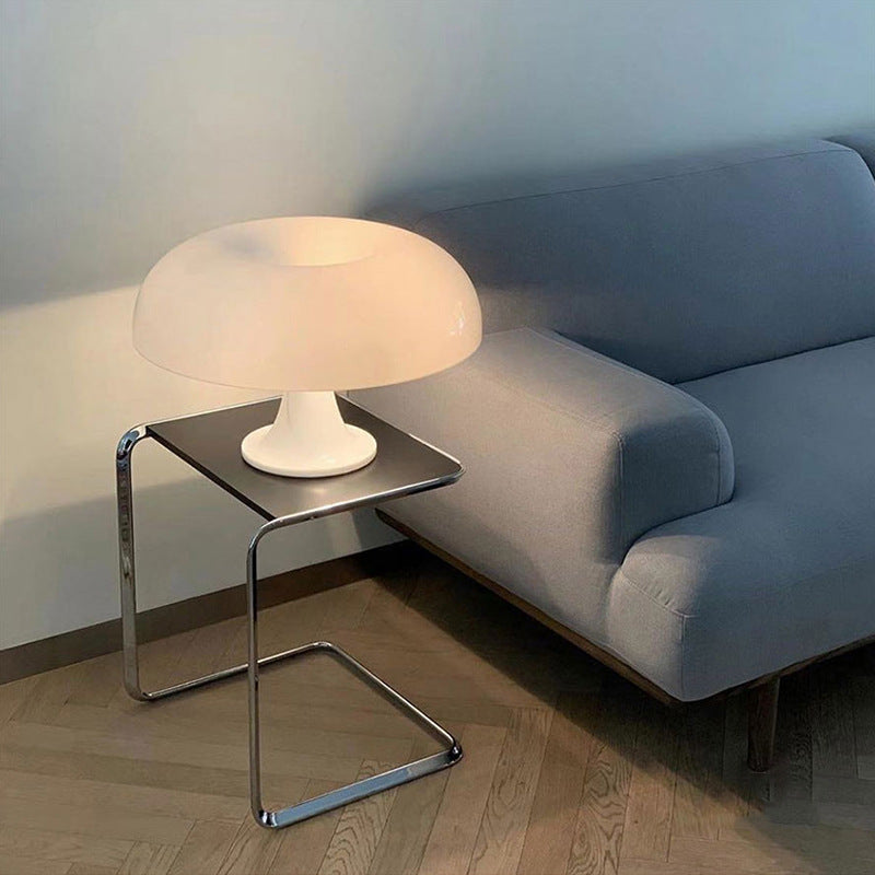 Minimalist Style Dimmable Mushroom Table Lamp