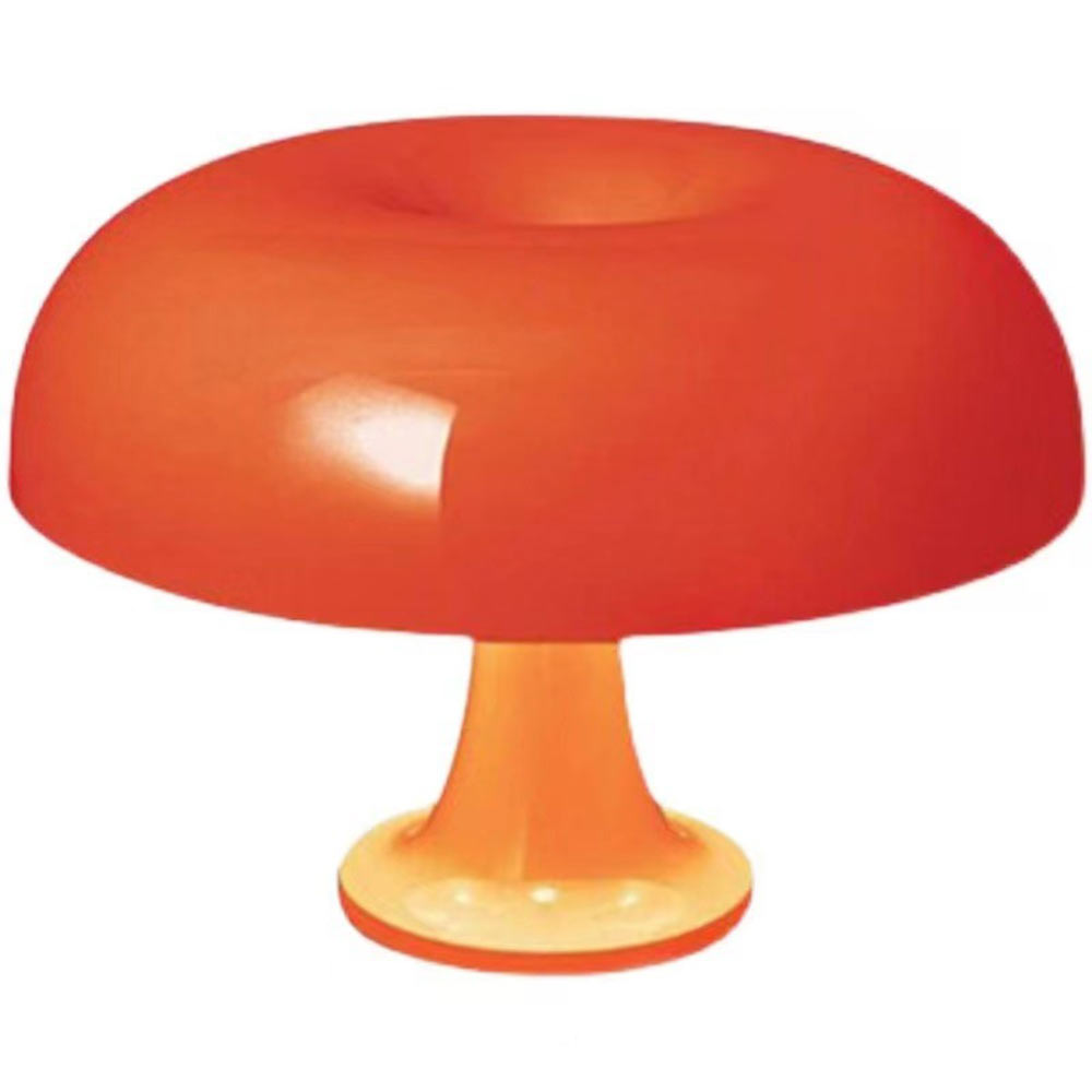 Minimalist Style Dimmable Mushroom Table Lamp