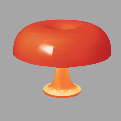 Minimalist Style Dimmable Mushroom Table Lamp
