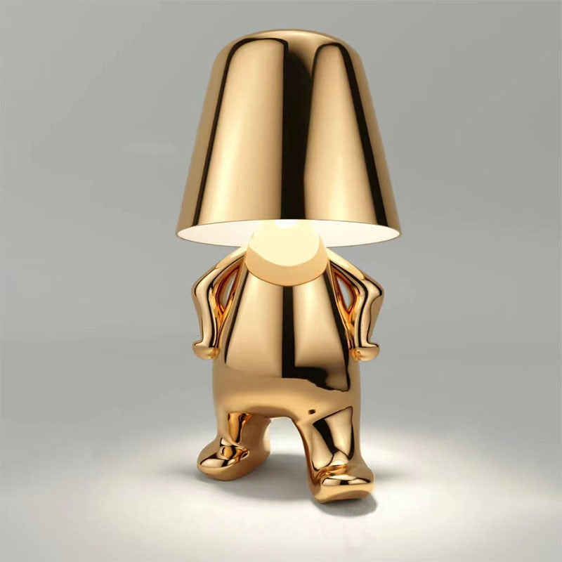 Camminare Oro
