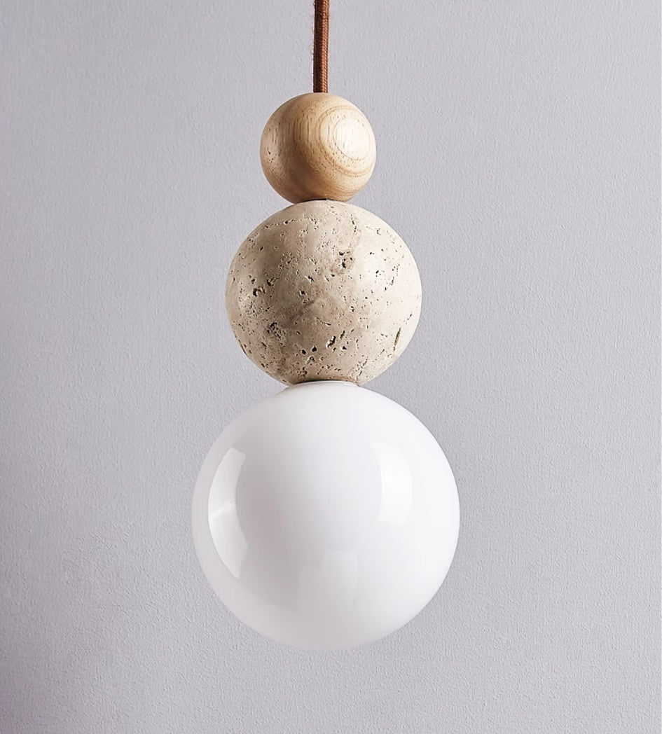 Lampade da Tavolo | Lampada da Tavolo in Stile Scandinavo con Design Elegante | Illuminazione Calda per Ambienti Accoglienti 0
