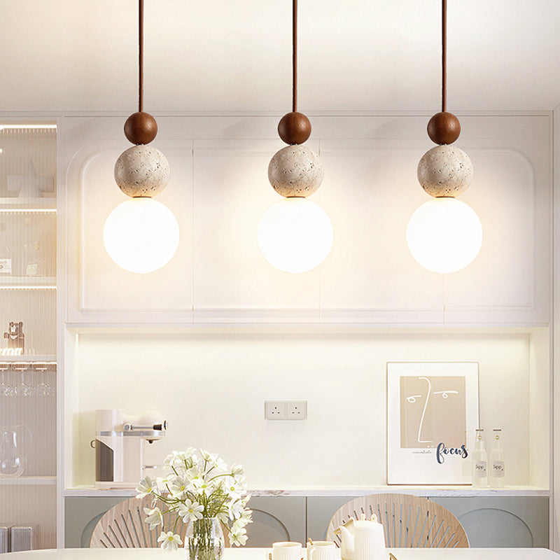 Lampade da Tavolo | Lampada da Tavolo in Stile Scandinavo con Design Elegante | Illuminazione Calda per Ambienti Accoglienti 1