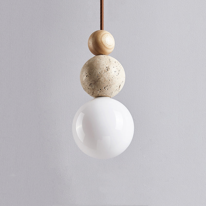Lampade da Tavolo | Lampada da Tavolo in Stile Scandinavo con Design Elegante | Illuminazione Calda per Ambienti Accoglienti 3