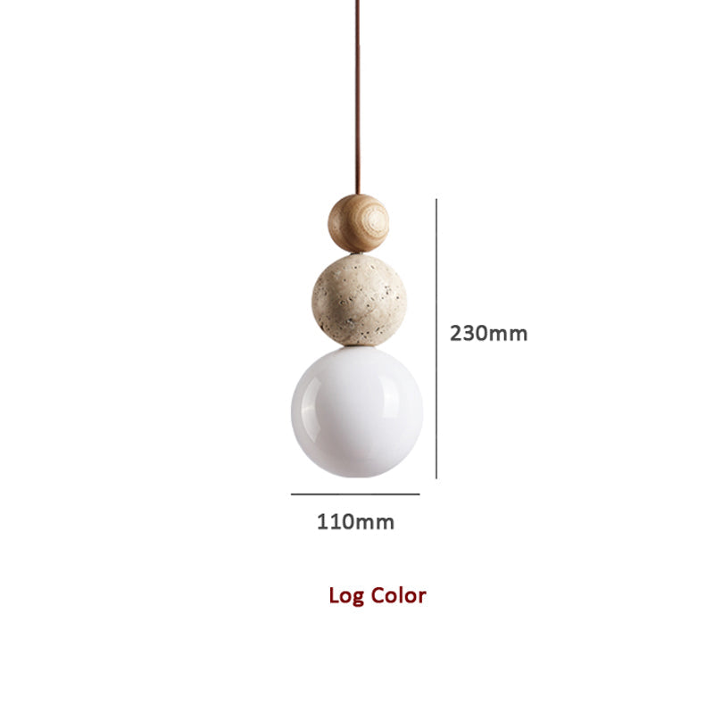 Lampade da Tavolo | Lampada da Tavolo in Stile Scandinavo con Design Elegante | Illuminazione Calda per Ambienti Accoglienti 5
