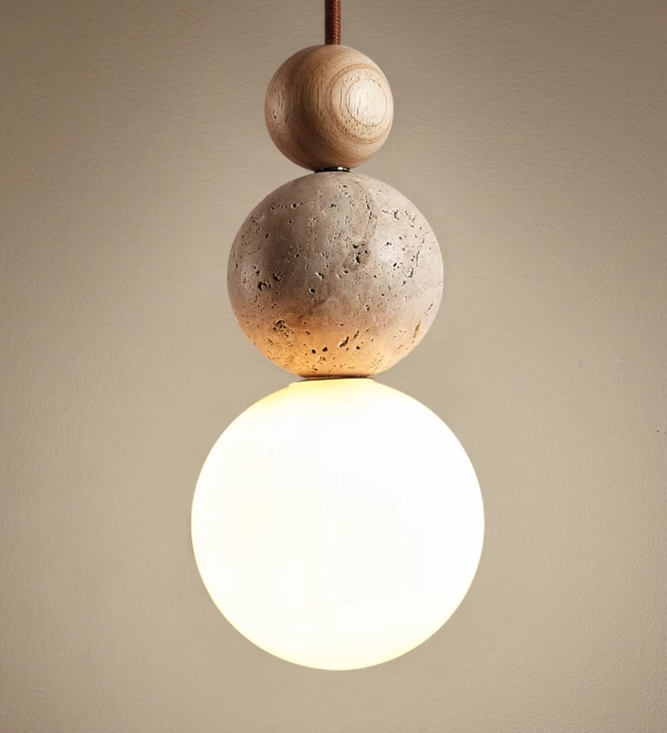 Lampade da Tavolo | Lampada da Tavolo in Stile Scandinavo con Design Elegante | Illuminazione Calda per Ambienti Accoglienti 7