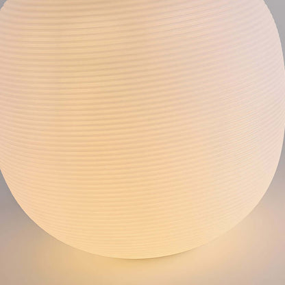Warm LED Waterproof Outdoor Floor Lantern