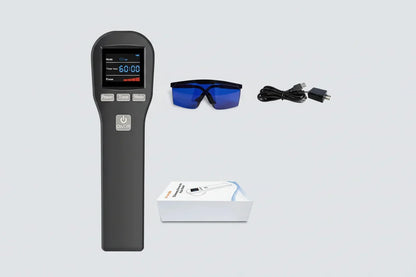 Laserterapia Medica | Dispositivo Portatile per Alleviare il Dolore con Luce a Doppia Lunghezza d'Onda per Recupero Muscolare 1