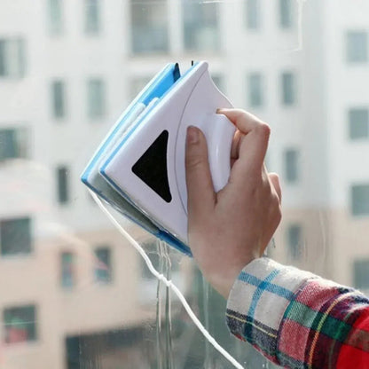 Magnetic Window Cleaner | Double-Action Window Cleaner | Safe and Efficient for Easy Cleaning