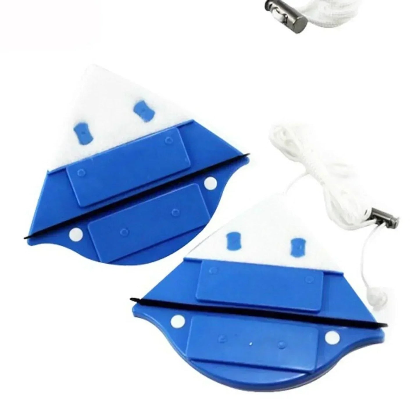 Magnetic Window Cleaner | Double-Action Window Cleaner | Safe and Efficient for Easy Cleaning