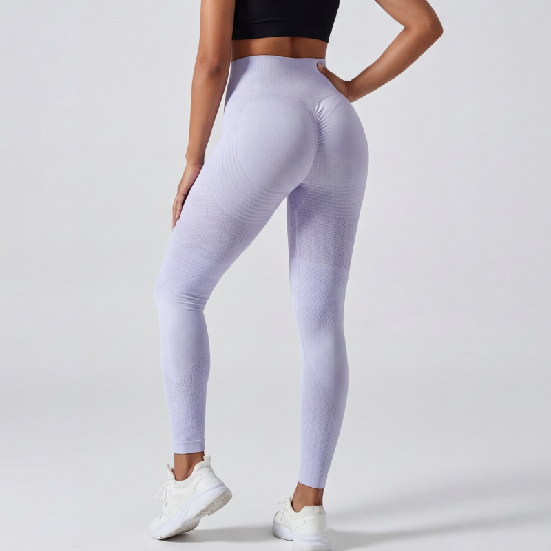 Leggings Donna | Leggings 3D a Vita Alta con Supporto per Lipedema | Comfort e Vestibilità Ottimale per Uso Quotidiano 14