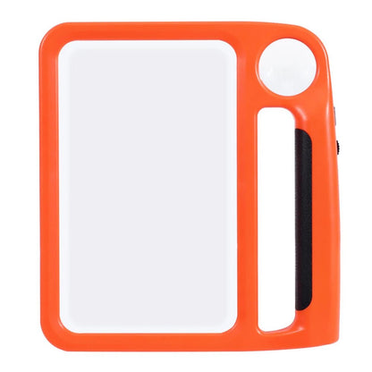Magnifying Lens with LED Light and 5x/10x Magnification | Portable Lens for Comfortable and Clear Reading