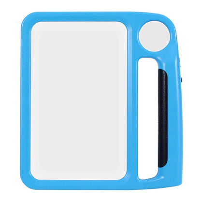 Magnifying Lens with LED Light and 5x/10x Magnification | Portable Lens for Comfortable and Clear Reading
