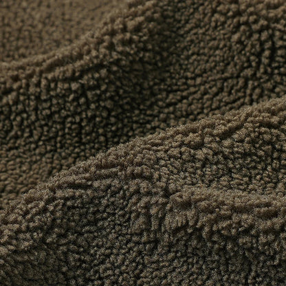Ettore | Breathable Men's Fleece Jacket with High Collar - Relaxed Warmth
