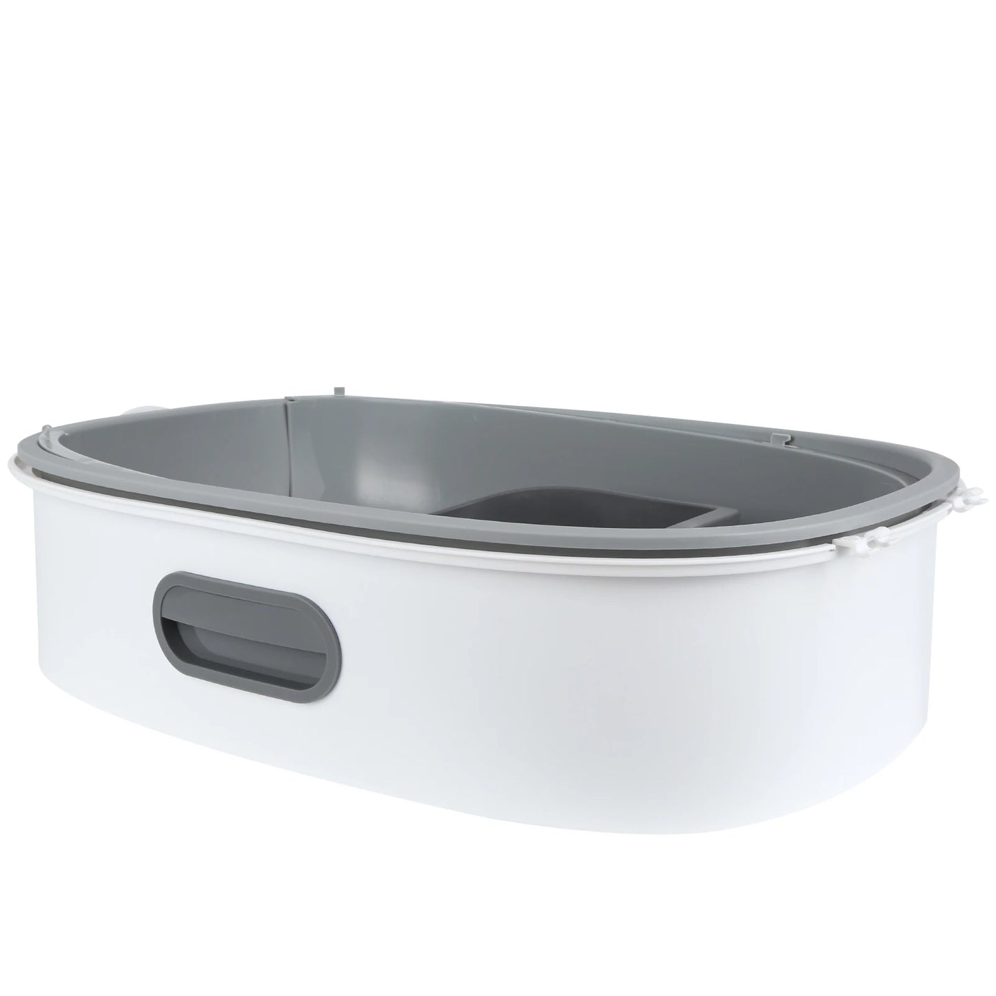Lettiera Gatto Chiusa con Design a Cupola e Paletta Inclusa | Spazio Ampio per Comfort e Pulizia 4