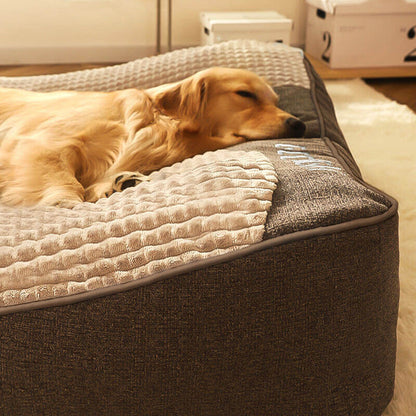 Letto Per Cani Ergonomico Con Cuscino Ortopedico | Comfort Ottimale Per Tutte Le Taglie 3