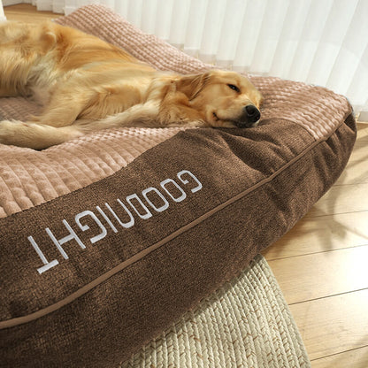 Letto Per Cani Ergonomico Con Cuscino Ortopedico | Comfort Ottimale Per Tutte Le Taglie 4