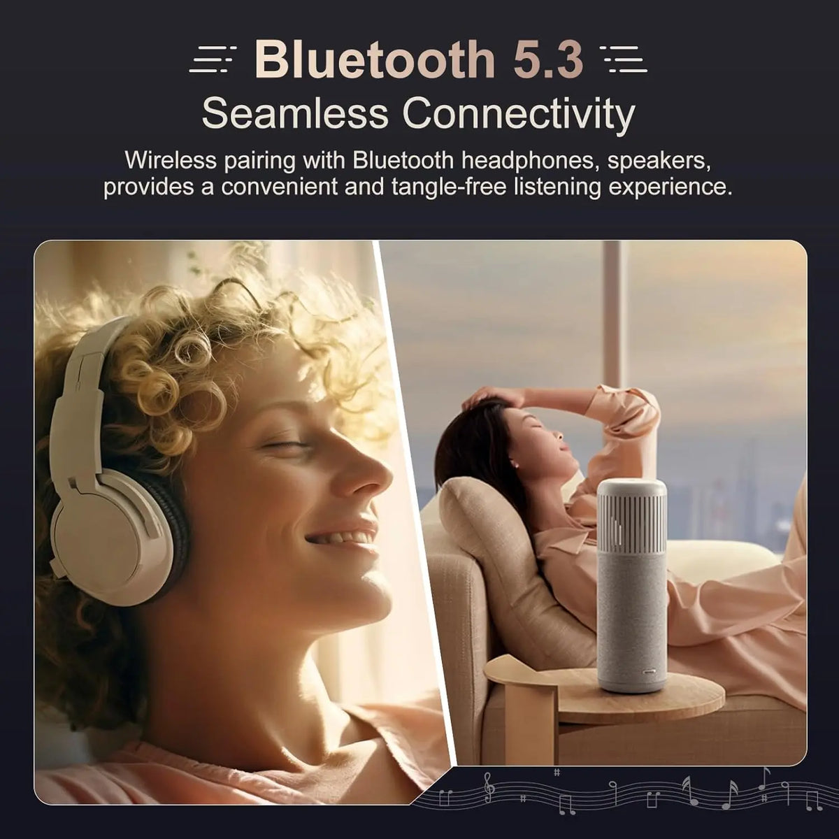 Lettore MP3 Portatile con Bluetooth 5.3 e Memoria Espandibile fino a 512 GB | Audio HiFi e Touchscreen per Esperienza Musicale Unica 2