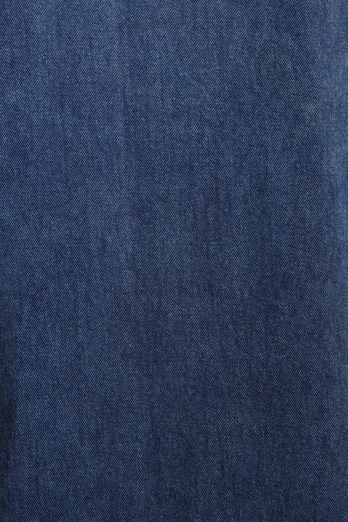 Liam | Elegante Camicia Uomo in Twill di Cotone Indigo 6