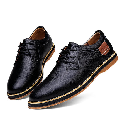 Liam | Eleganti Scarpe Oxford in Pelle per Uomo 1