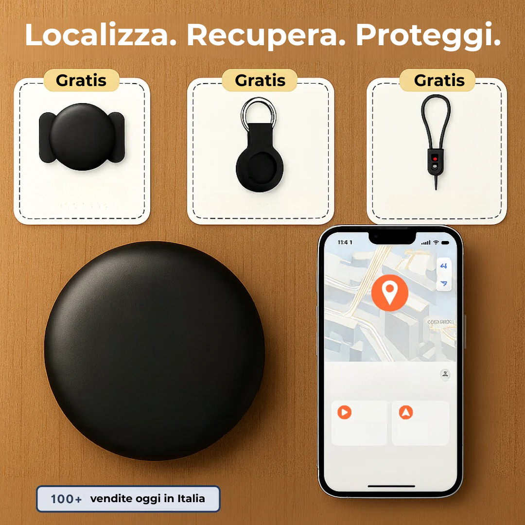 Localizzatore GPS per Cani e Gatti con Tracciamento in Tempo Reale | Sicurezza e Libertà per il Tuo Animale 2