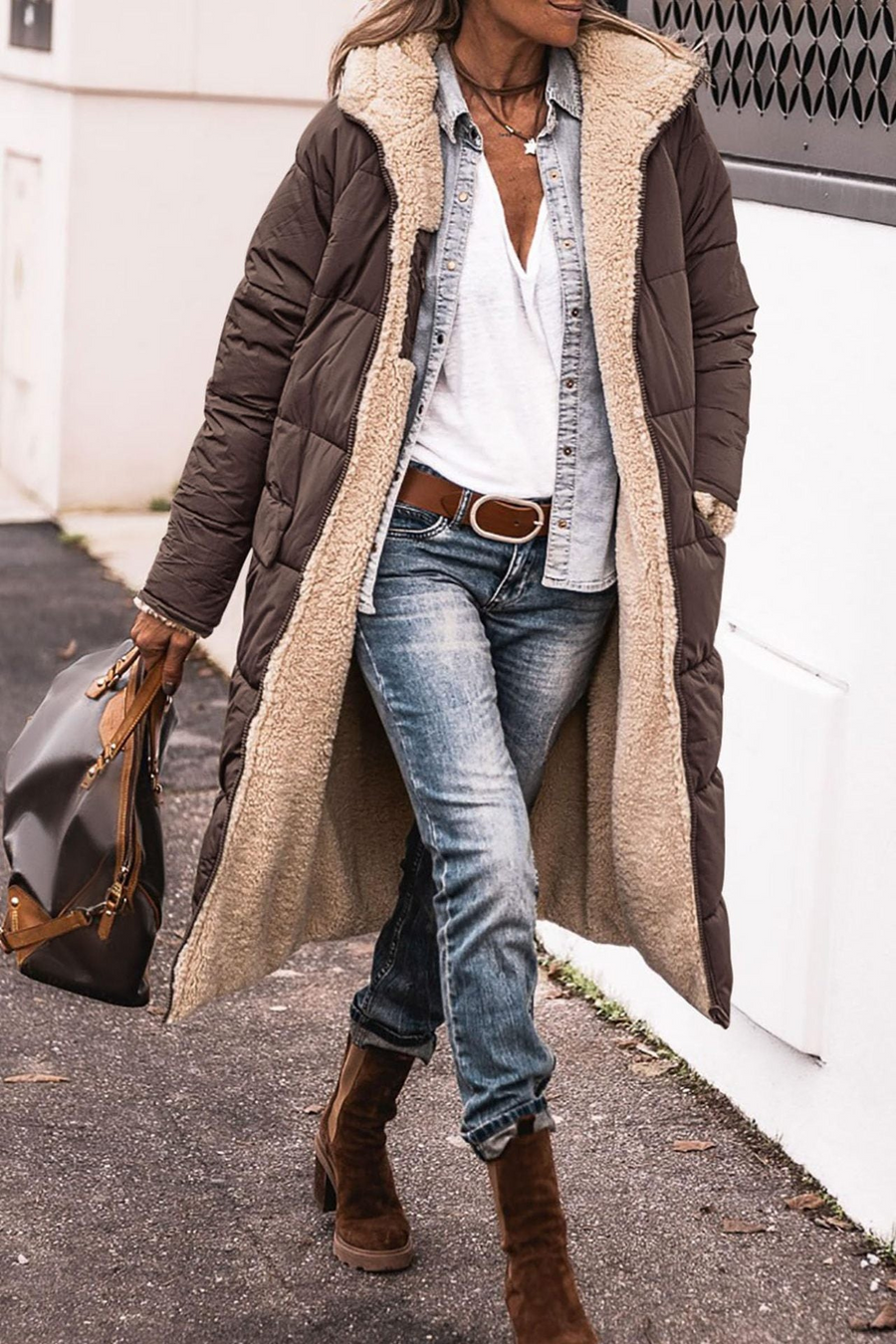 Cappotti e Parka